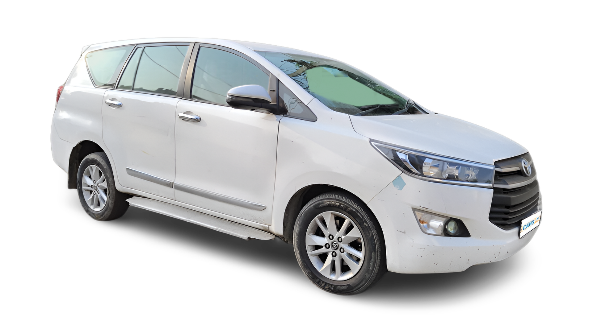 2019 Toyota Innova Crysta - SUV - Diesel - Manual - ₹16.29 lakh